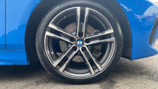 BMW 1 Series 118i [136] M Sport 5dr Step Auto [LCP/Pro pk] Petrol Hatchback